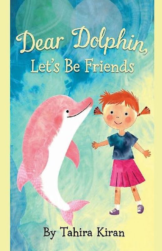 Dear Dolphin, Let's Be Friends