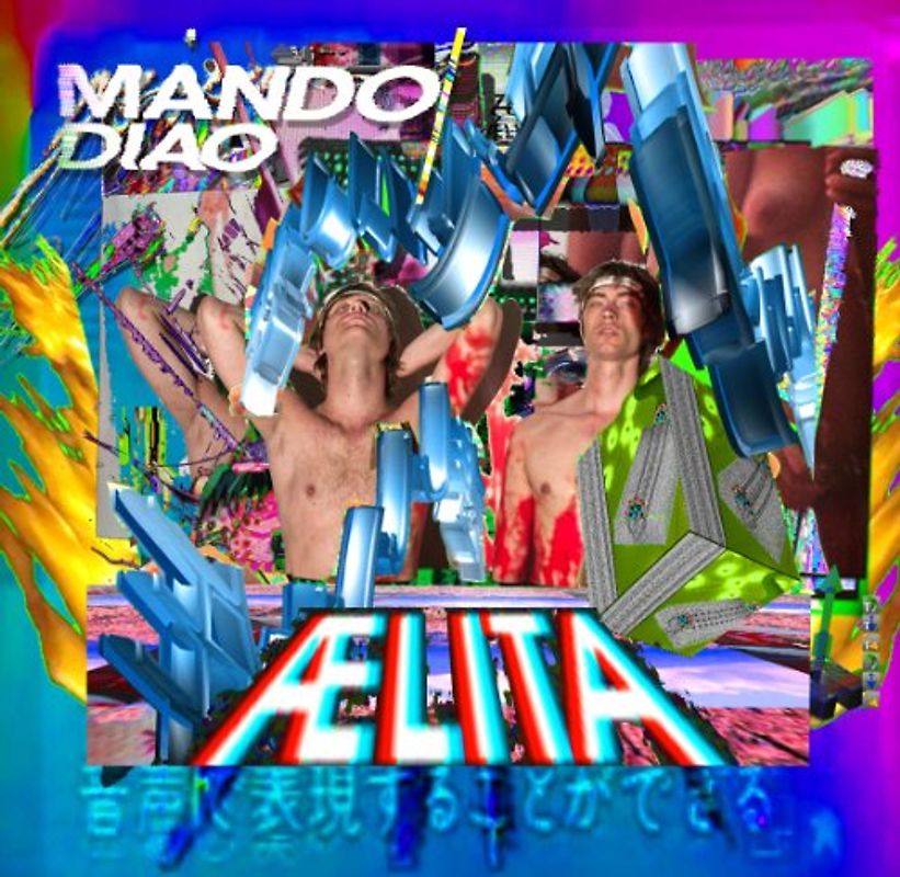 Mando Diao - Aelita (Limited Special Edition  - Inklusive drei Live Tracks)
