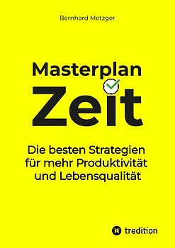 Masterplan Zeit