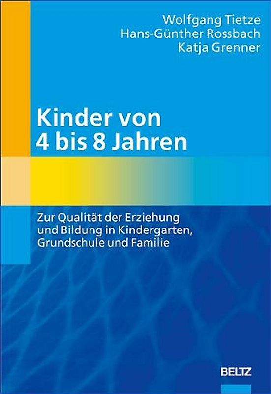 Kinder von 4 bis 8 Jahren