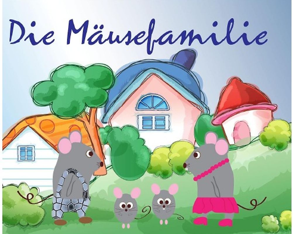 Die Mäusefamilie