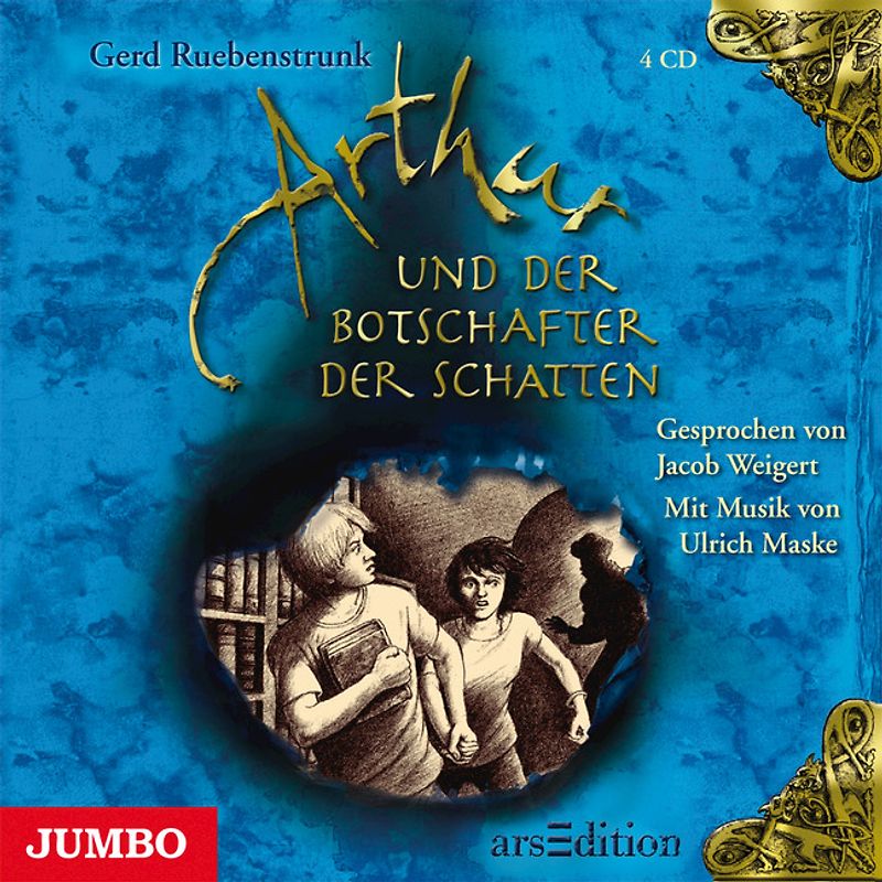 Arthur und der Botschafter der Schatten