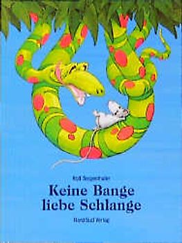 Keine Bange liebe Schlange