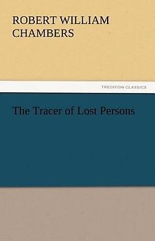 The Tracer of Lost Persons
