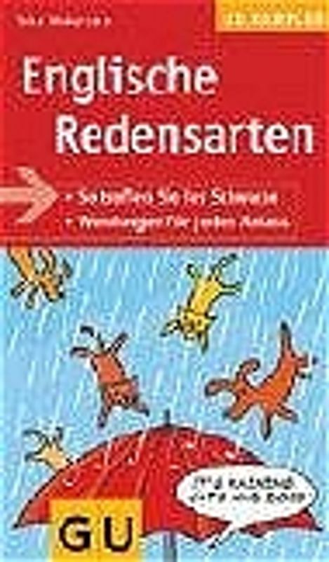 Englische Redensarten