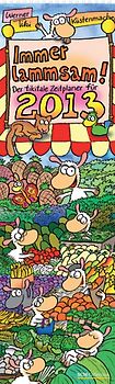 Immer lammsam! 2013