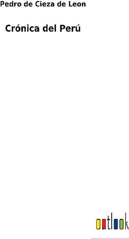 Crónica del Perú
