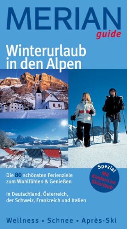 Winterurlaub in den Alpen