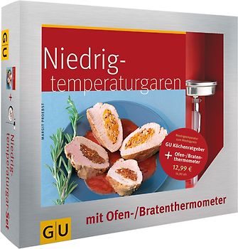 Niedrigtemperaturgaren - Das Set