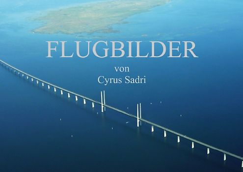 Flugbilder 2014 (Posterbuch DIN A3 quer)