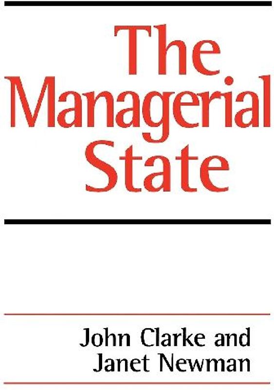 The Managerial State