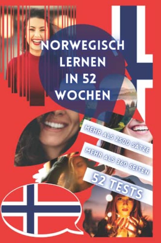 NORWEGISCH LERNEN IN 52 WOCHEN