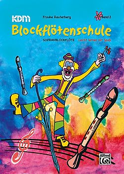 KDM-Blockflötenschule / KDM-Blockflötenschule Band 2