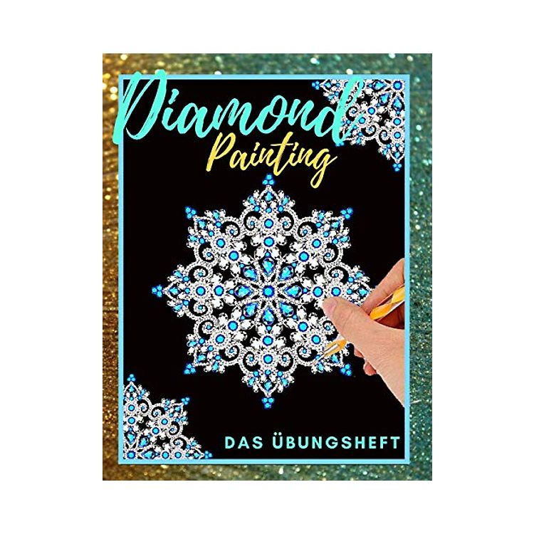 Faszinierend Diamond Painting Reststeine Vorlagen Bilder