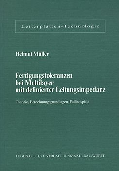 Fertigungstoleranzen bei Multilayer mit definierter Leitungsimpedanz