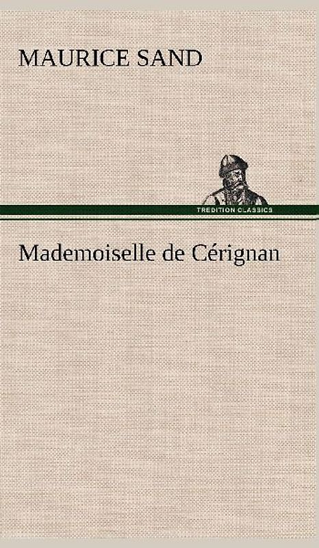 Mademoiselle de Cérignan