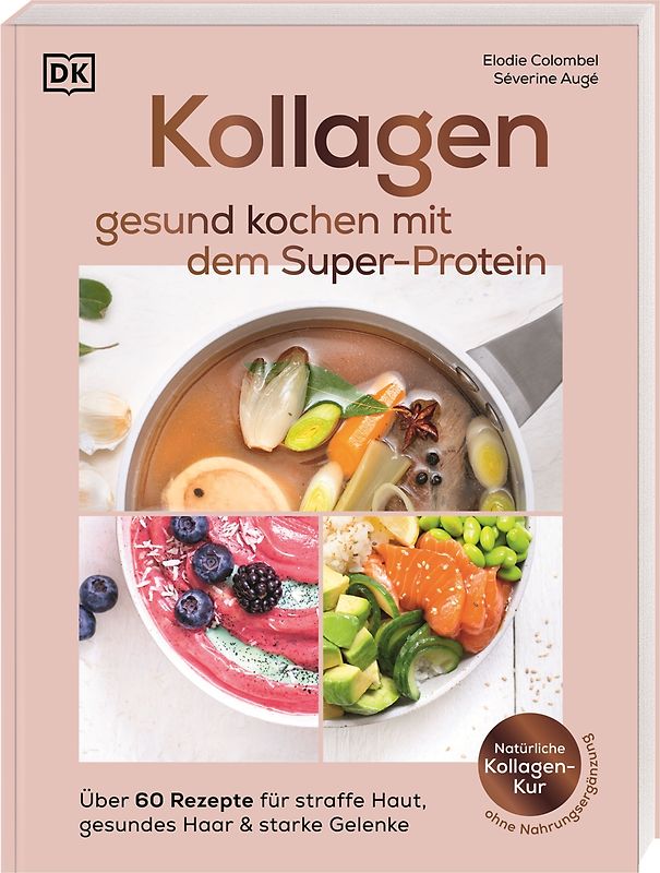 Kollagen: gesund kochen mit dem Super-Protein