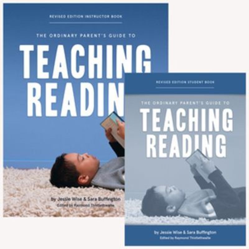 The Ordinary Parent's Guide to Teaching Reading, Revised Edition Bundle