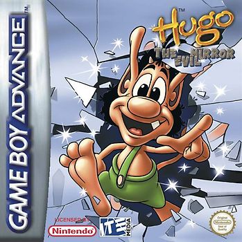 Hugo - Der teuflische Spiegel Nintendo Game Boy Advance