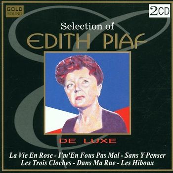 Edith Piaf - Selection of Edith Piaf