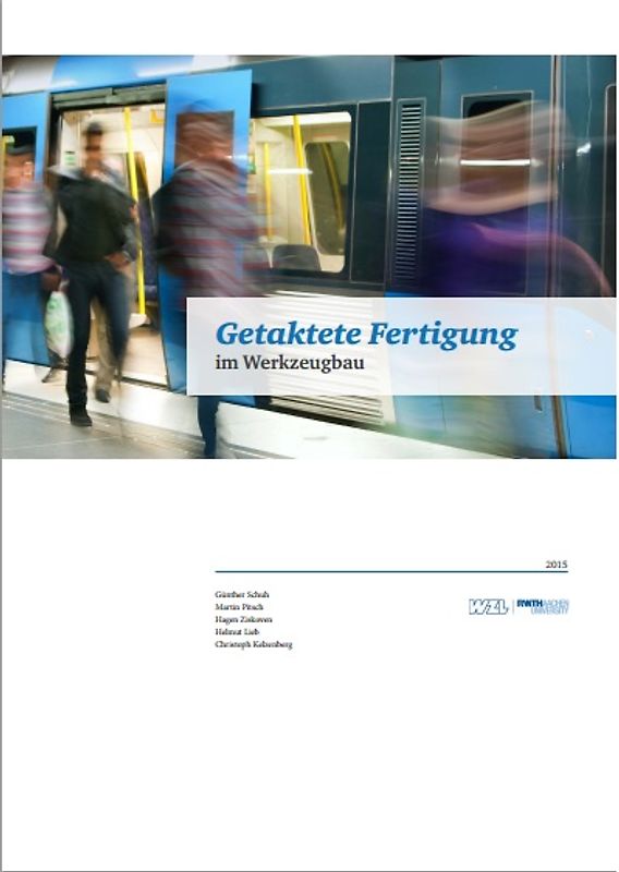 Getaktete Fertigung
