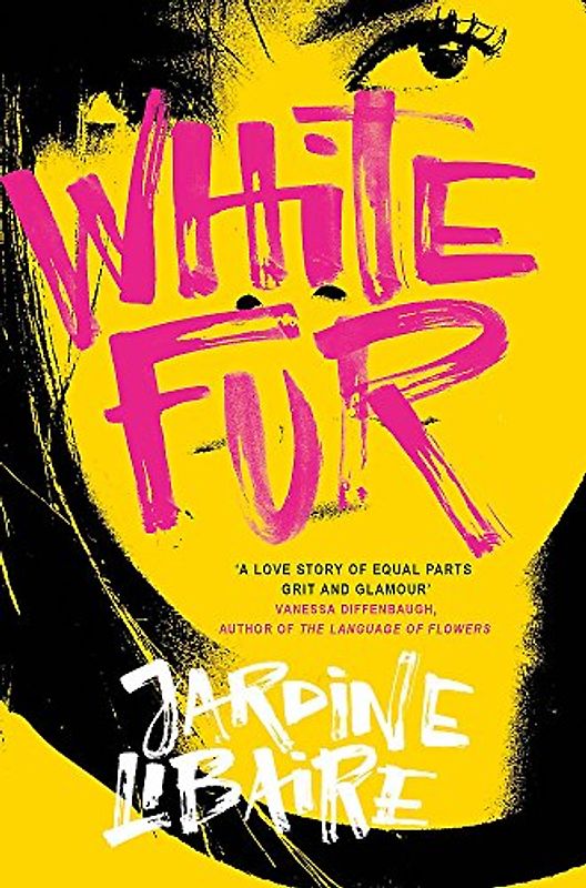 White Fur: A love story of equal parts grit and glamour