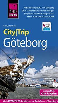 Reise Know-How CityTrip Göteborg