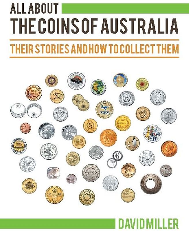 All About The Coins of Australia