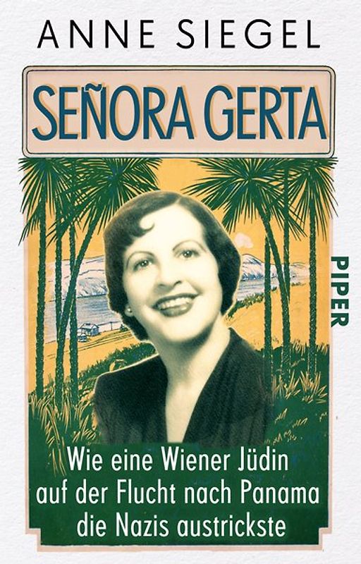 Señora Gerta