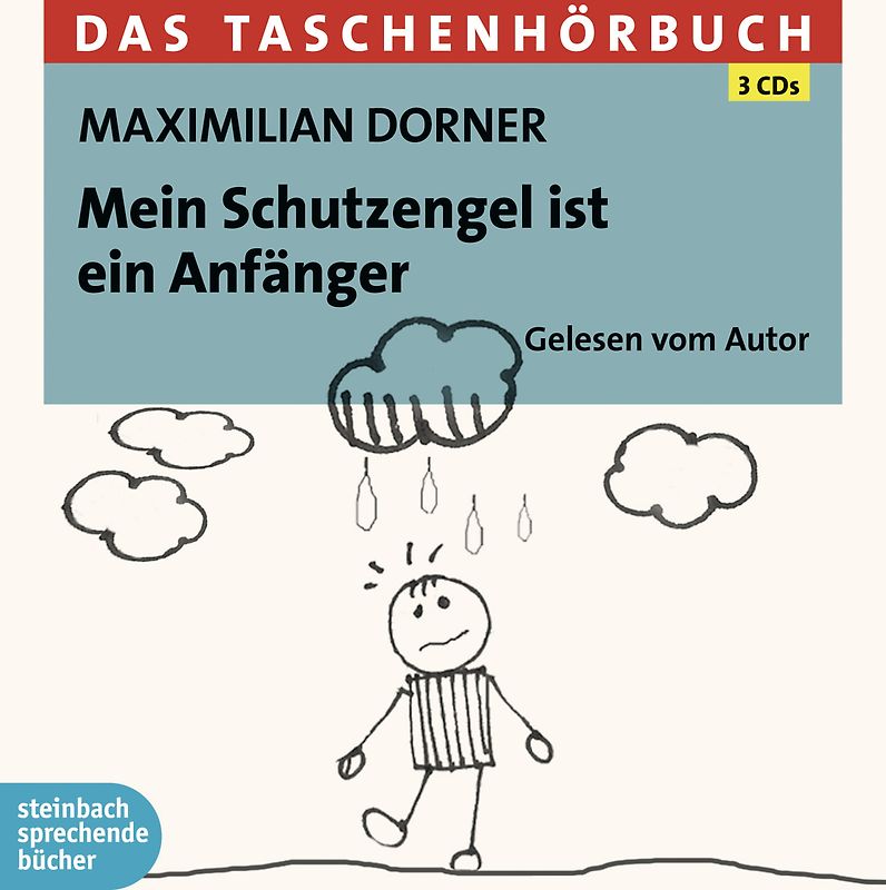 Mein Schutzengel ist ein Anfänger. Das Taschenhörbuch. Autorisierte Hörfassung