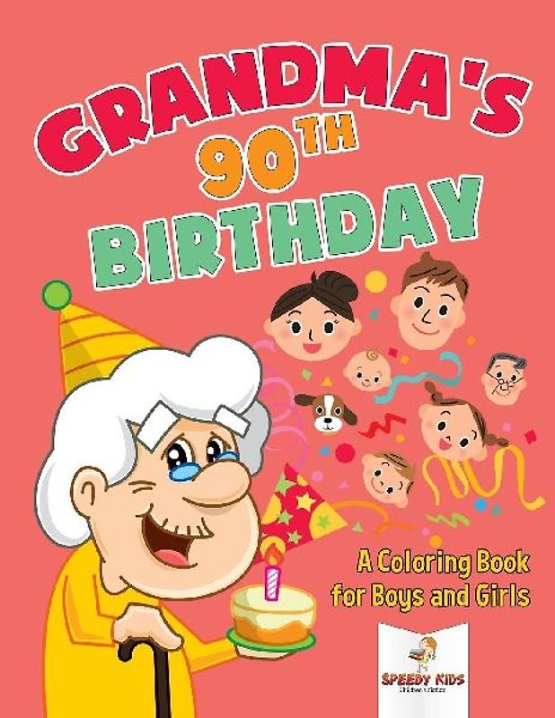 Grandma's 90th Birthday