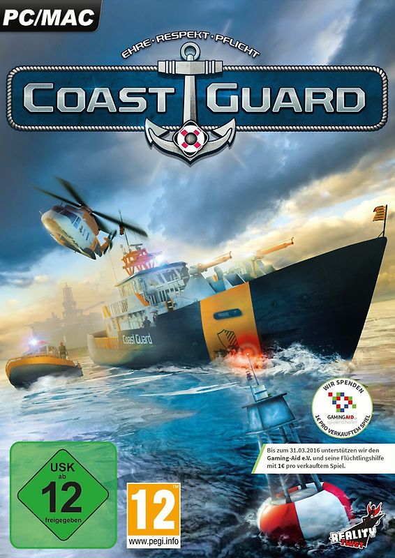 Coast Guard PC Spiele