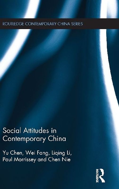 Social Attitudes in Contemporary China