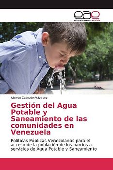 Gestión del Agua Potable y Saneamiento de las comunidades en Venezuela