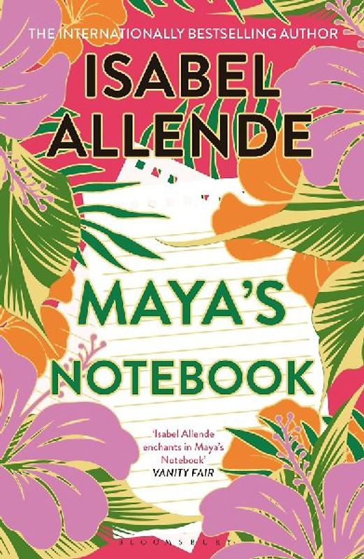 Maya's Notebook