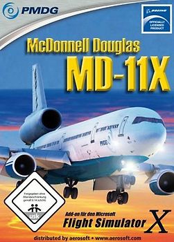 MS FSX AddOn: PMDG-MD-11 PC Spiele
