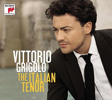 Vittorio Grigolo - The Italian Tenor (Limited Digipack Edition)