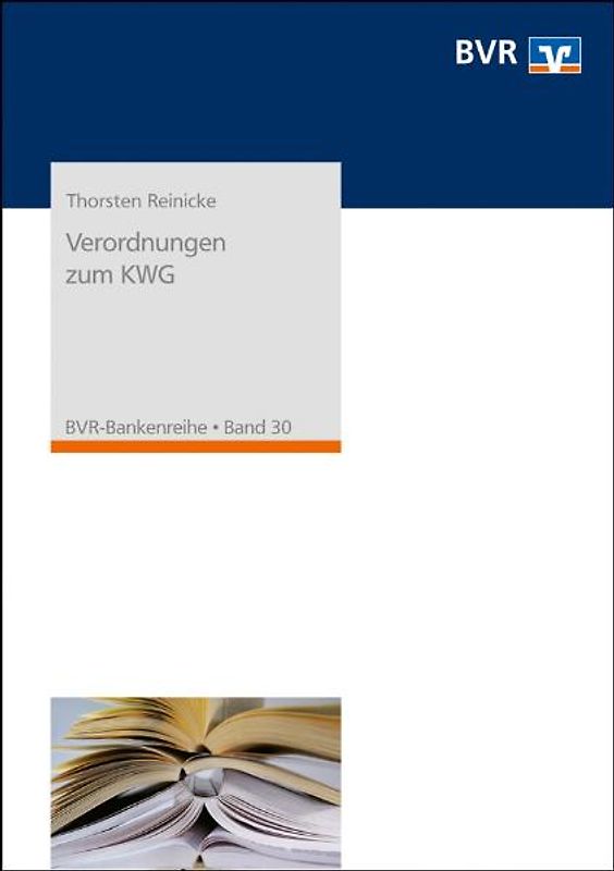 Verordnungen zum KWG