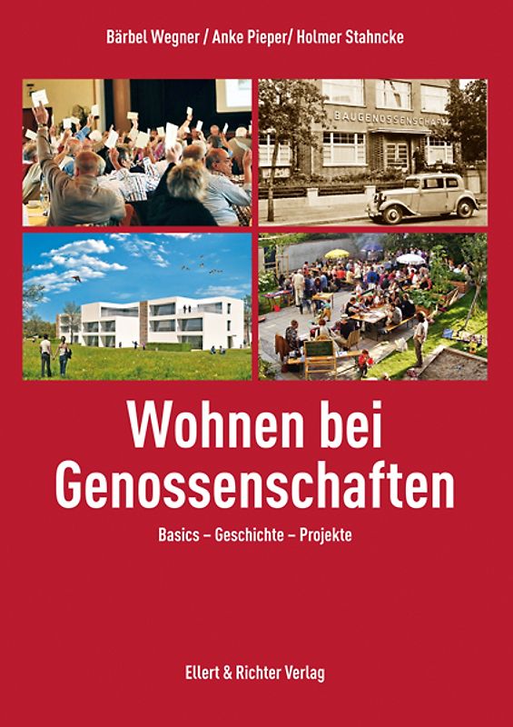 Wohnen bei Genossenschaften