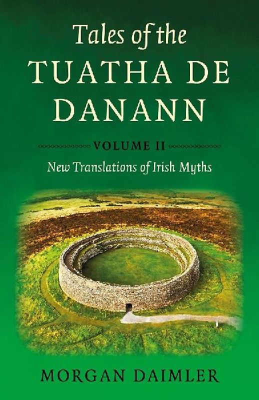 Tales of the Tuatha De Danann, Volume 2