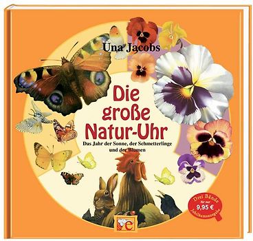 Die große Natur-Uhr