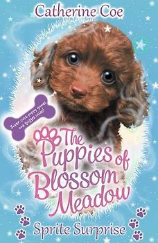 Sprite Surprise (Puppies of Blossom Meadow, Band 3)