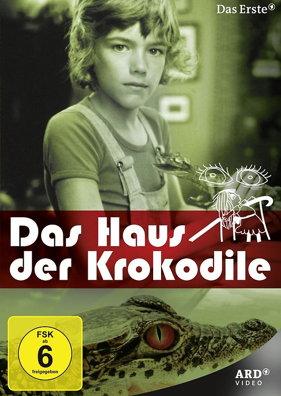 Das Haus der Krokodile - Die komplette Serie - Helmut Ballot DVD