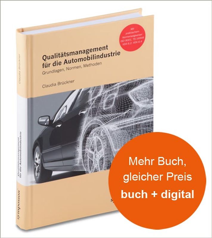 Qualitätsmanagement für die Automobilindustrie