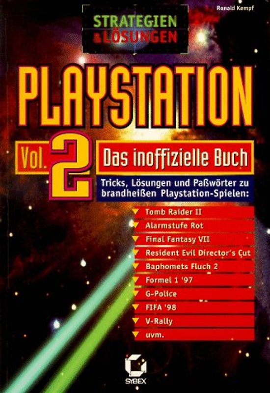Playstation Volume 2
