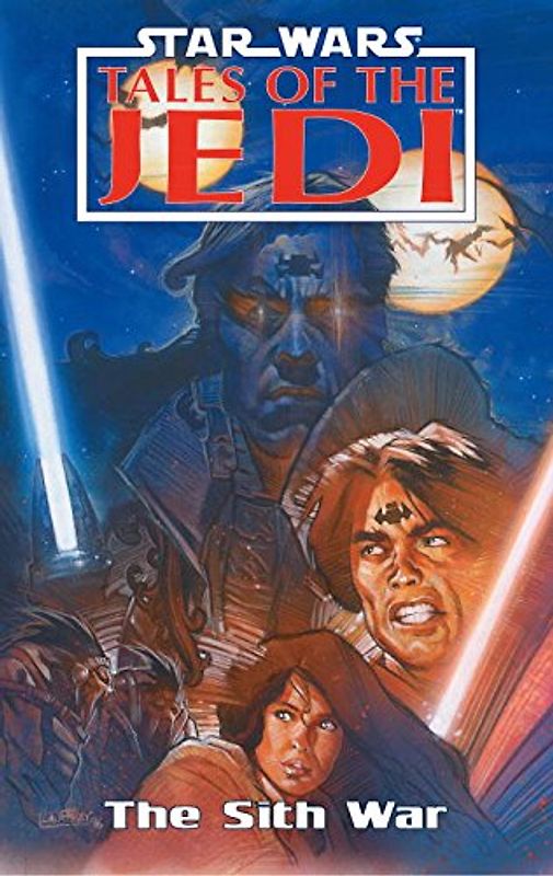 Star Wars: Tales of the Jedi: The Sith War - Tom Veitch