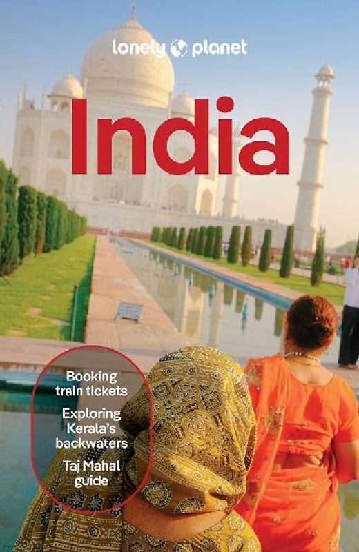 Lonely Planet India
