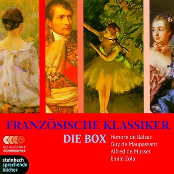 Französische Klassiker - Die Box