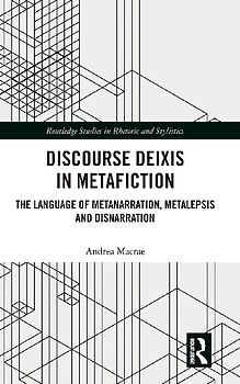 Discourse Deixis in Metafiction