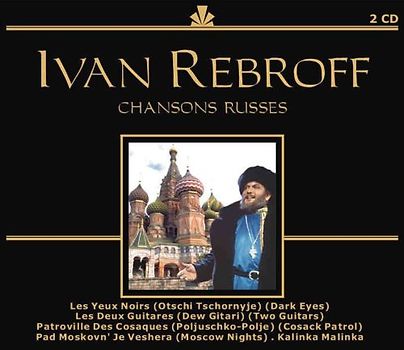 Ivan Rebroff - Russian Songs